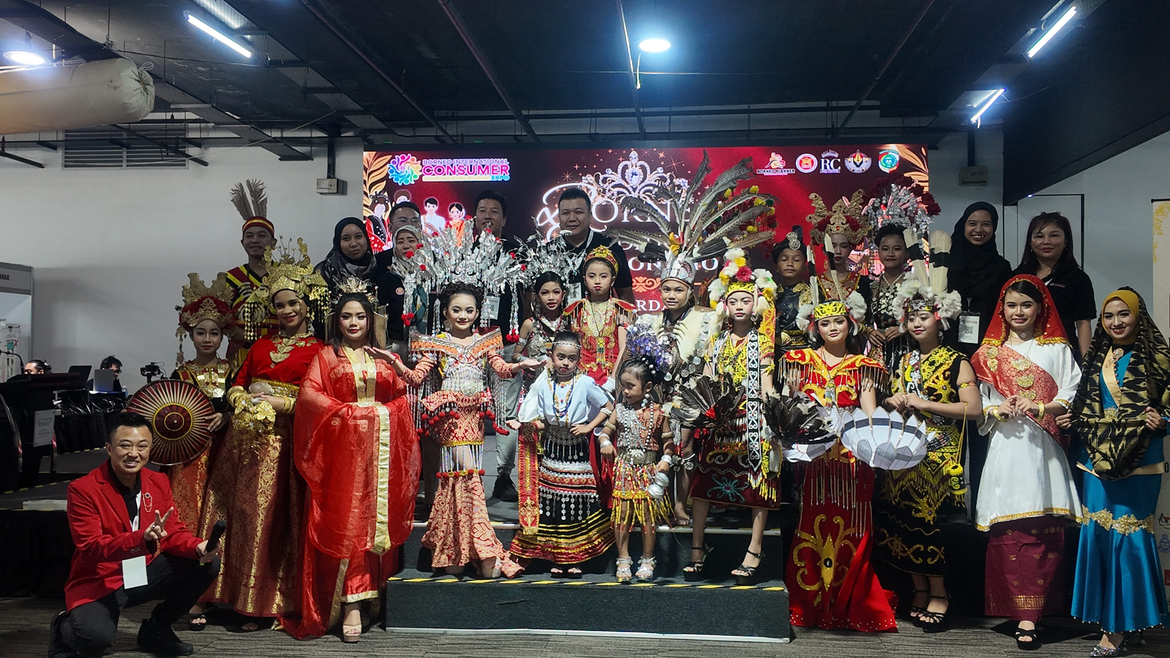 Borneo Fashion Show